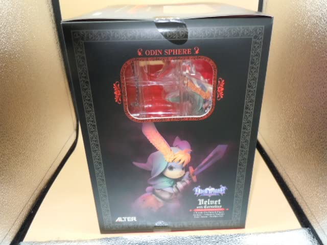 Amazon | 未開封・未使用 アルター ベルベット with コルネリウス